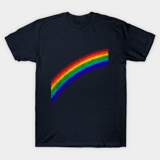 Rainbow In The Rain T-Shirt